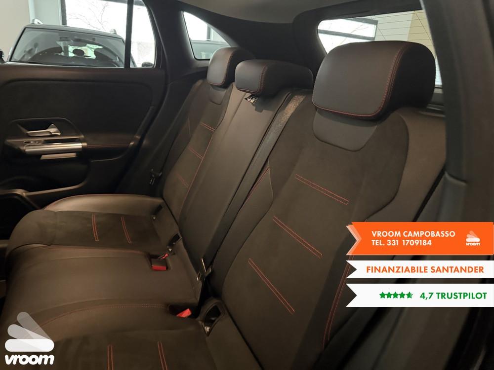 MERCEDES GLA (H247) GLA 200 Automatic ...