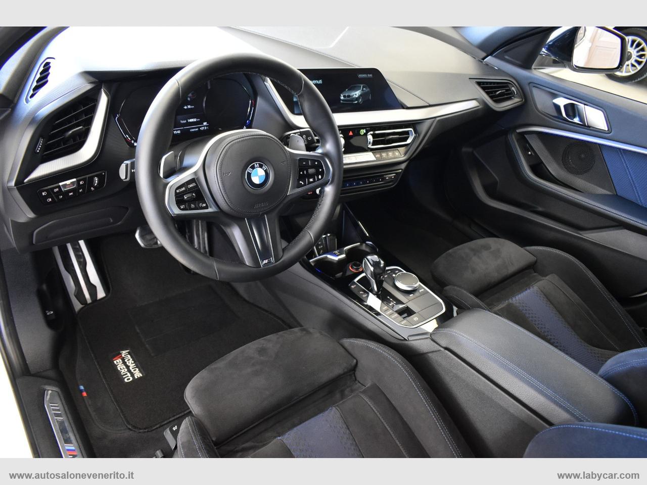 BMW 118d 5p. Msport