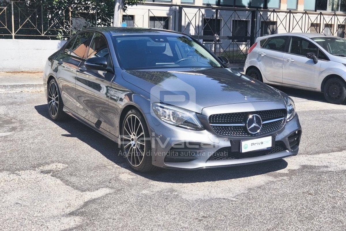 MERCEDES C 220 d Auto Premium