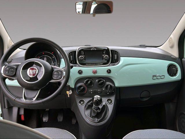 FIAT 500 0.9 TwinAir 85 CV Lounge