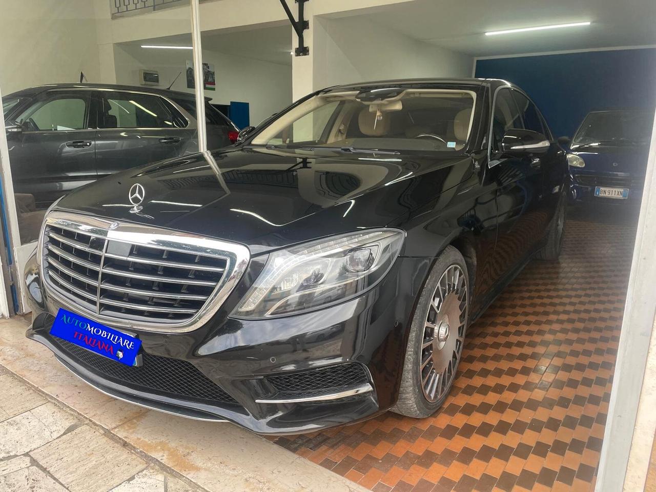Mercedes-benz S 280 350 BlueTEC 4Matic