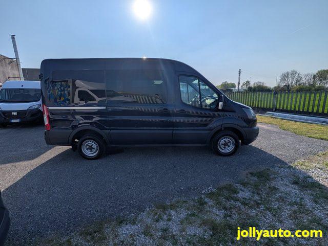 FORD Transit 310 2.0TDCi EcoBlue 130CV PM-TM Combi Entry