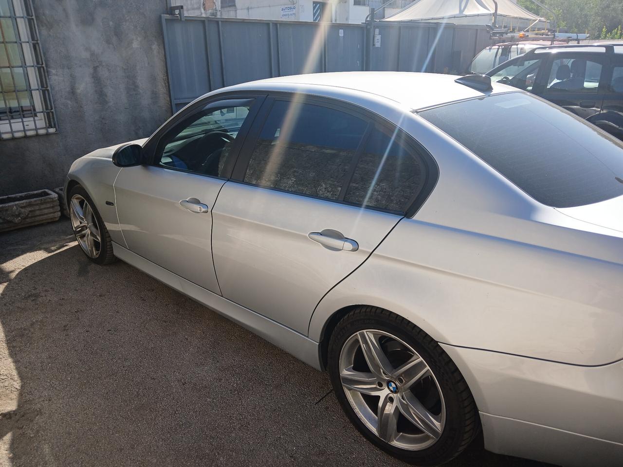 Bmw 320 320d cat Attiva