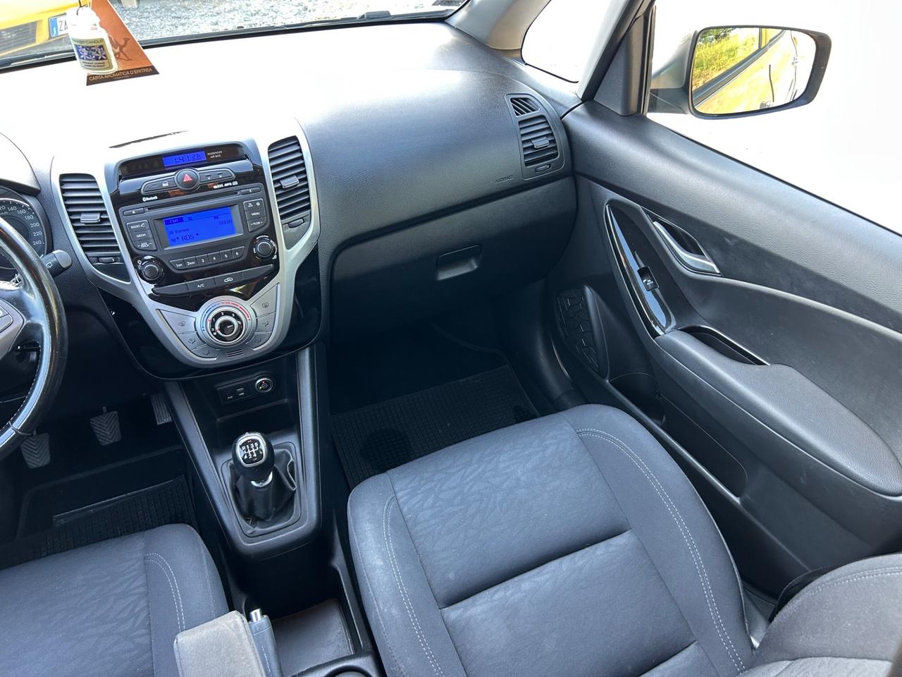 Hyundai iX20 1.4 90 CV GPL Comfort neopatentati permute