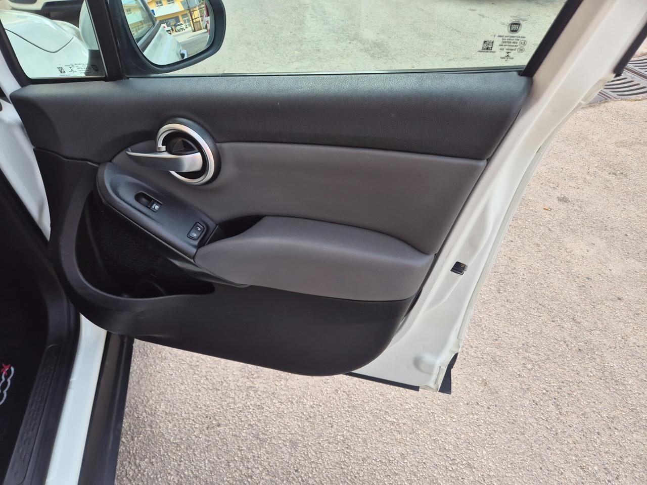 FIAT 500X 1.6 MULTJET 120 CV ANNO 2016 KM CERTIF