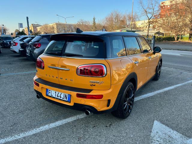 MINI Clubman 2.0 Cooper SD Boost Automatica