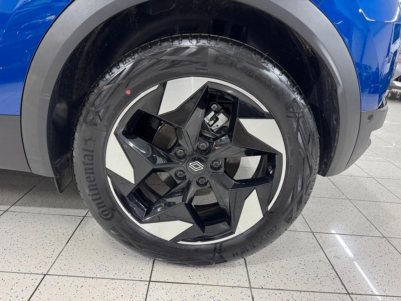 Captur 1.0TCe 90CV Techno NAVI GRANDE COME NUOVA