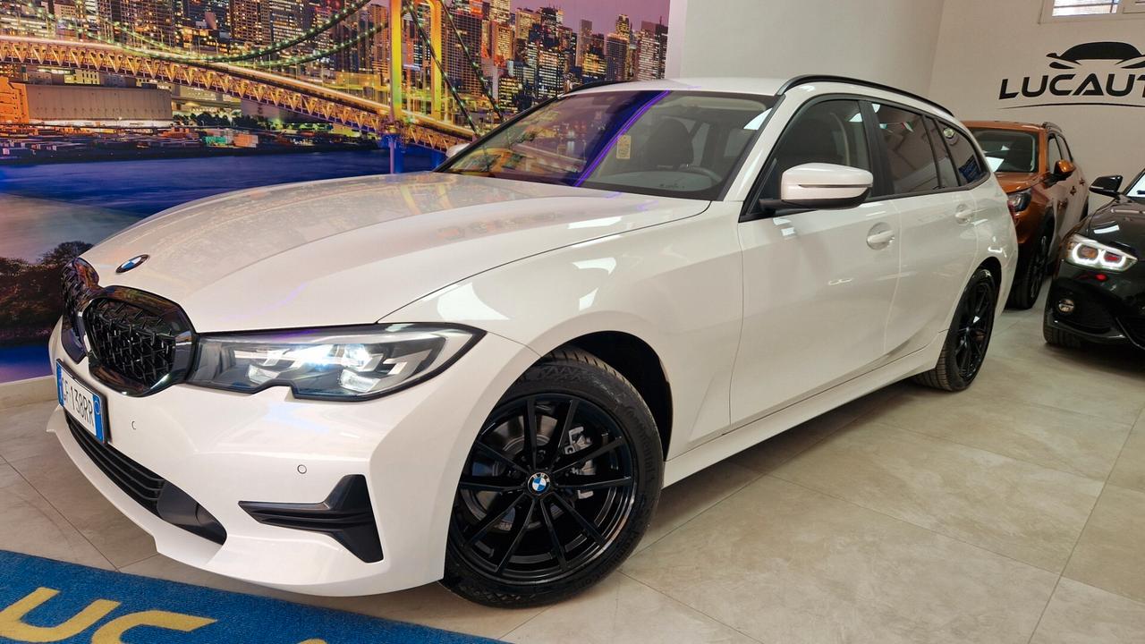 Bmw 316 316d 48V Touring Business Advantage