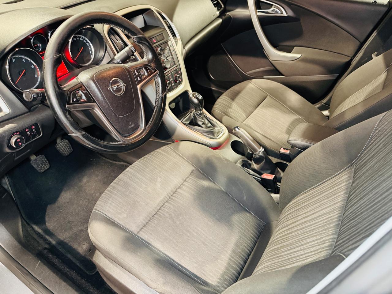 OPEL ASTRA 1.7 CDTI*110 CV*NEOPATENTATI