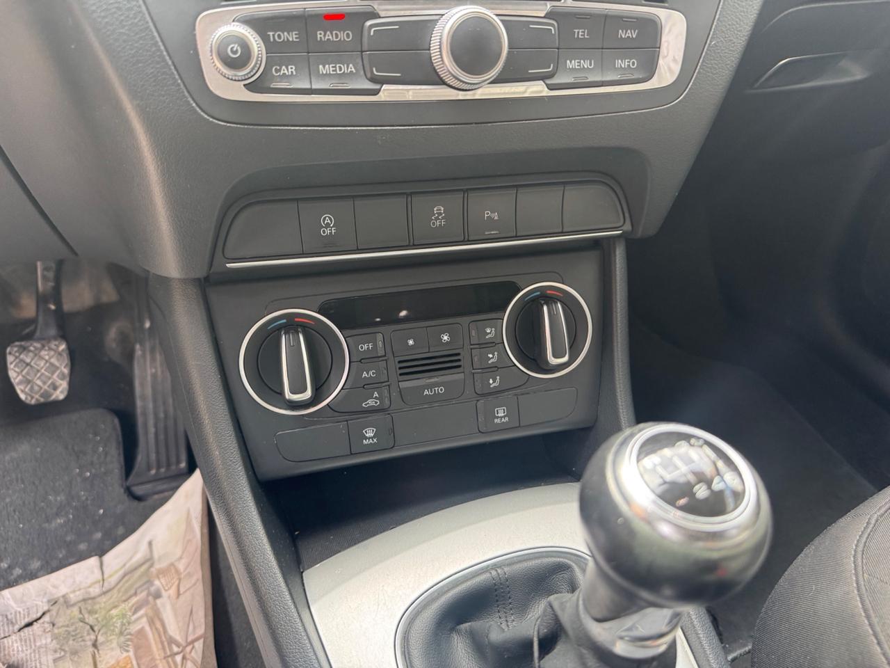 Audi Q3 2.0 TDI 150 CV quattro edition Sport