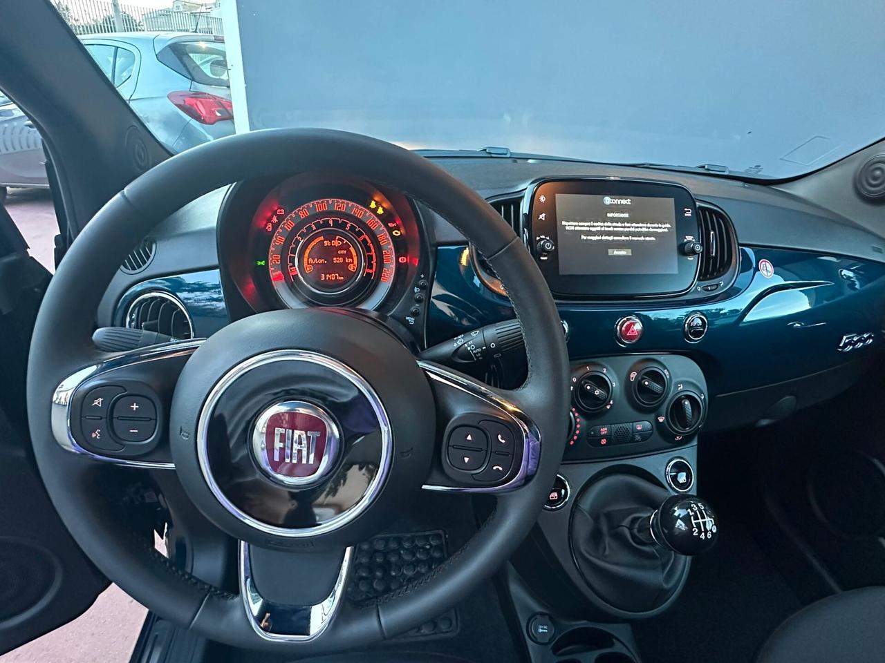 Fiat 500 1.0 Hybrid