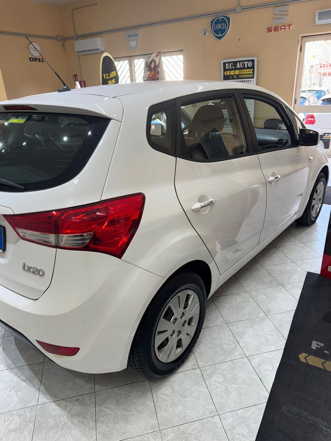 Hyundai iX20 1.4 90 CV Comfort
