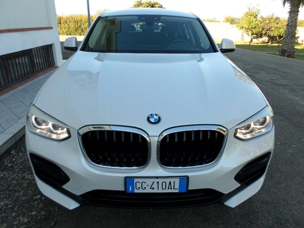 BMW X4 20D 190CV X-DRIVE MH48V