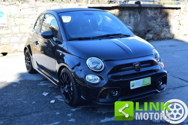 ABARTH 595 Cabrio 1.4 Turbo T-Jet 180 CV Competizione