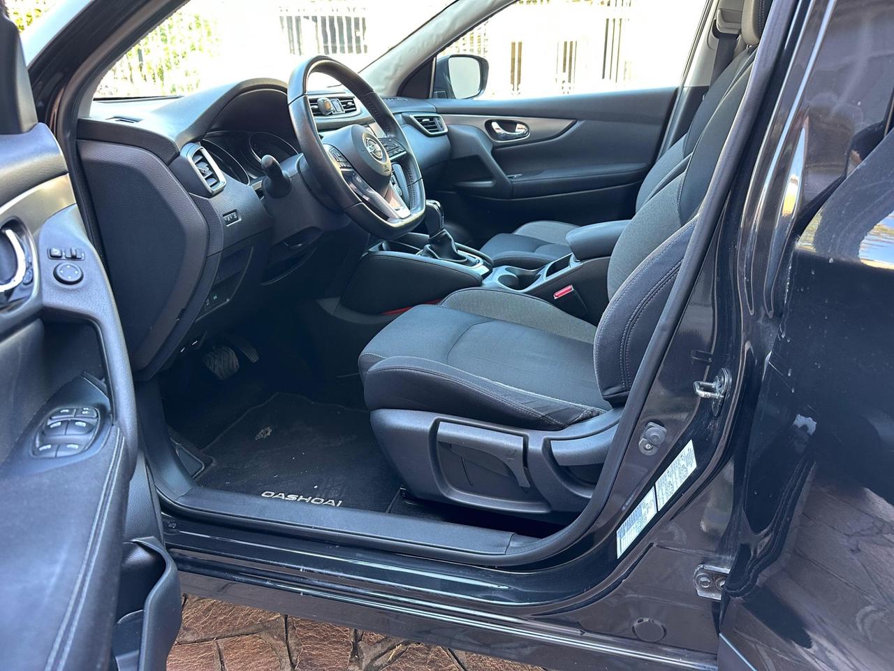 Nissan Qashqai 1.5 dCi N-Connecta