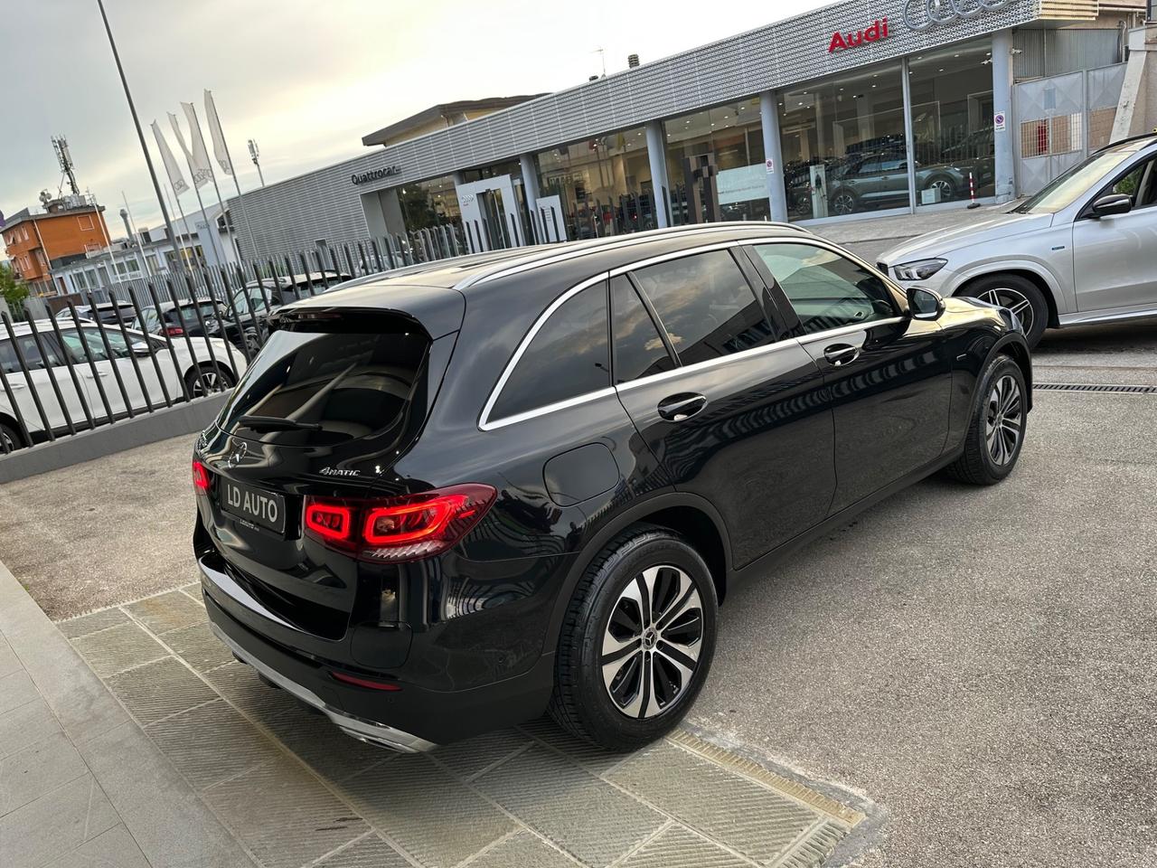 Mercedes-benz GLC 300 GLC 300 de 4Matic Plug-in hybrid Premium