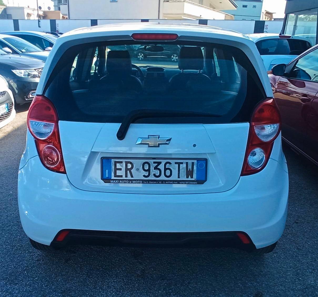 Chevrolet Spark GPL SENZA BUSTA PAGA