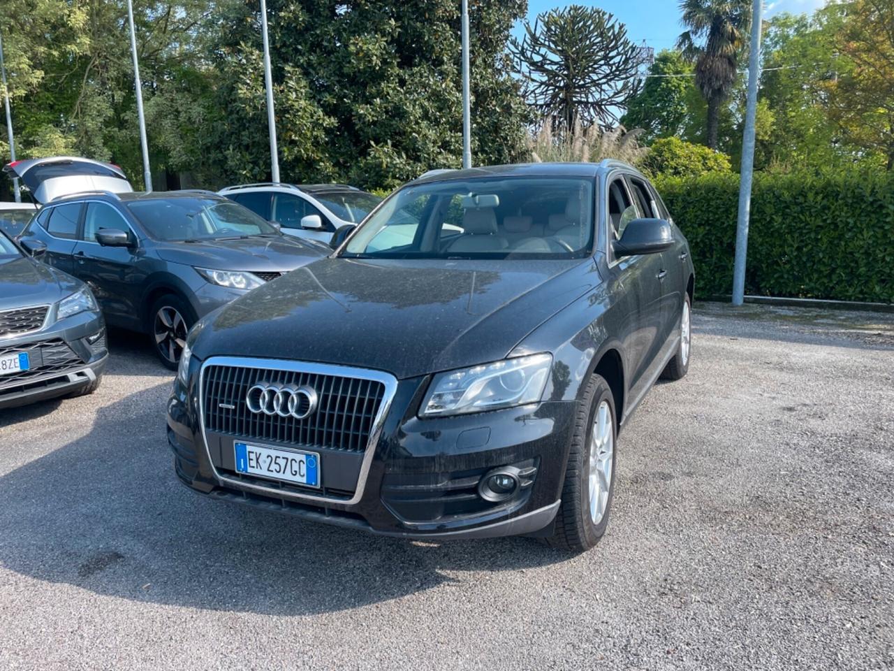 Audi Q5 2.0 TDI 4x4 Cambio Automatico Neopatentati