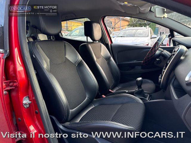 RENAULT Clio dCi 110CV Duel