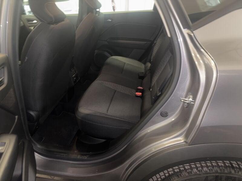 Renault Captur Hybrid E-Tech 145 CV Zen