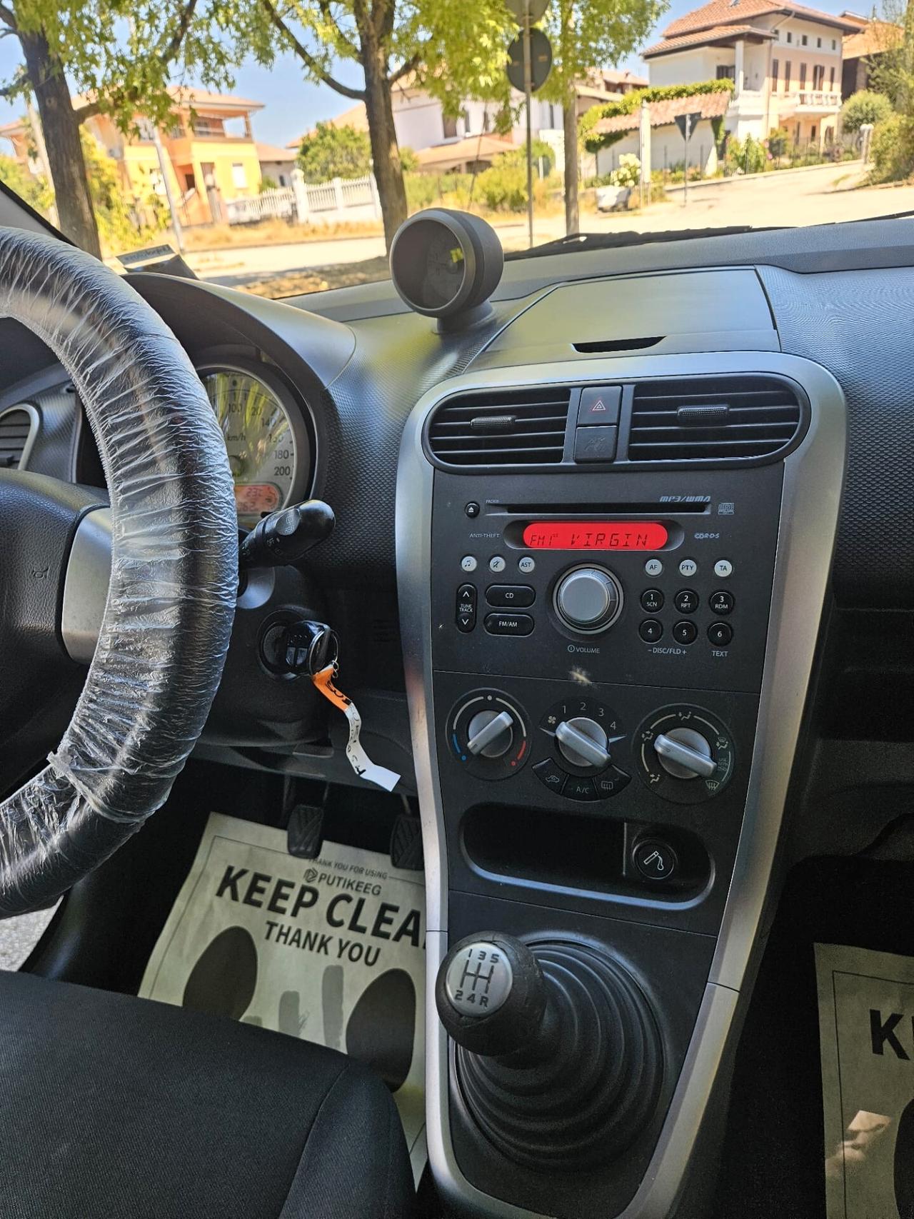Suzuki Splash 1.0 NEOPATENTATI