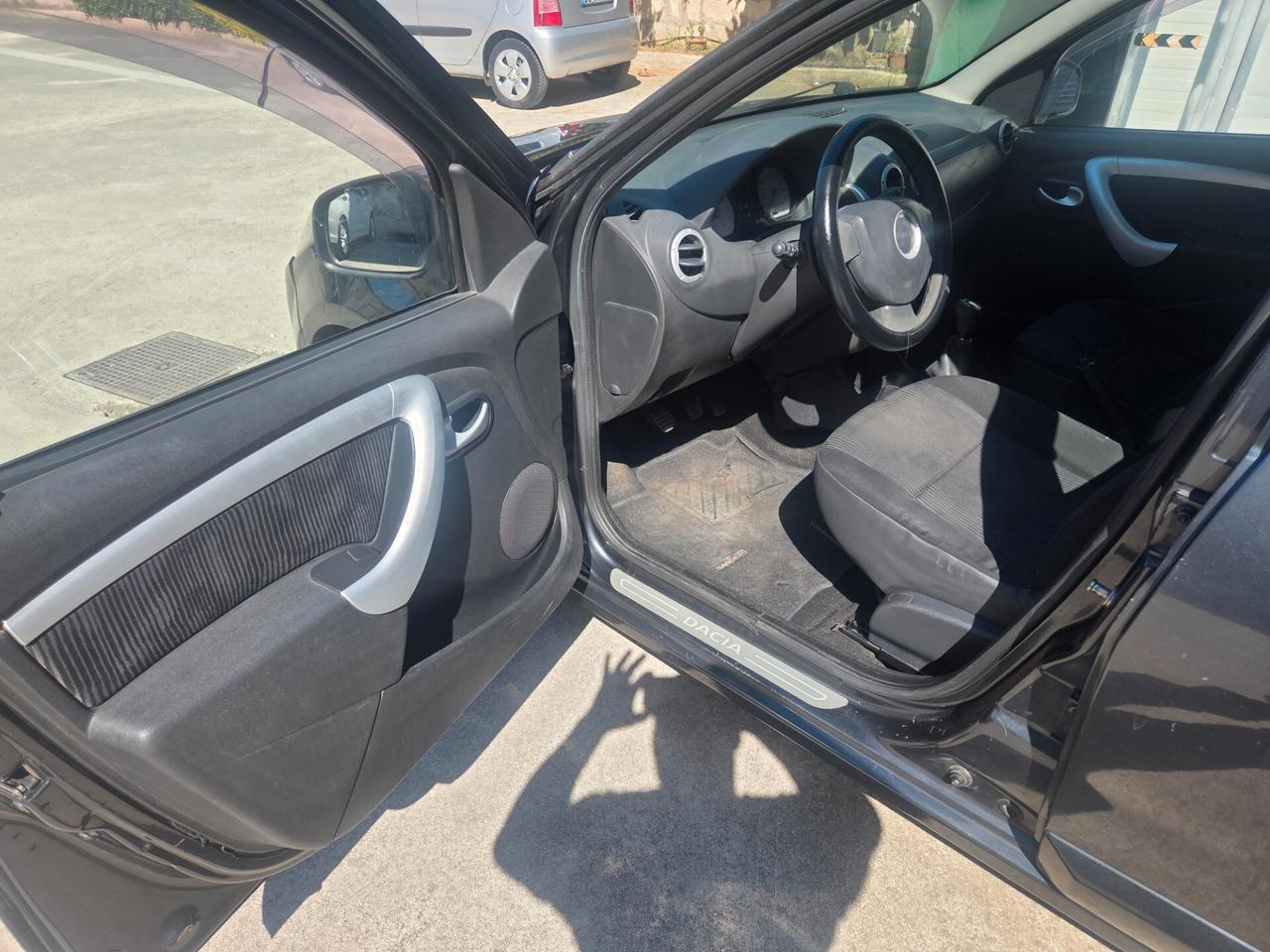 Dacia Sandero 1.4 8V GPL Lauréate