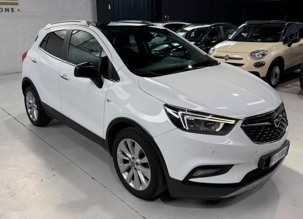 Opel Mokka X 1.6 cdti Advance 4x2 136cv auto