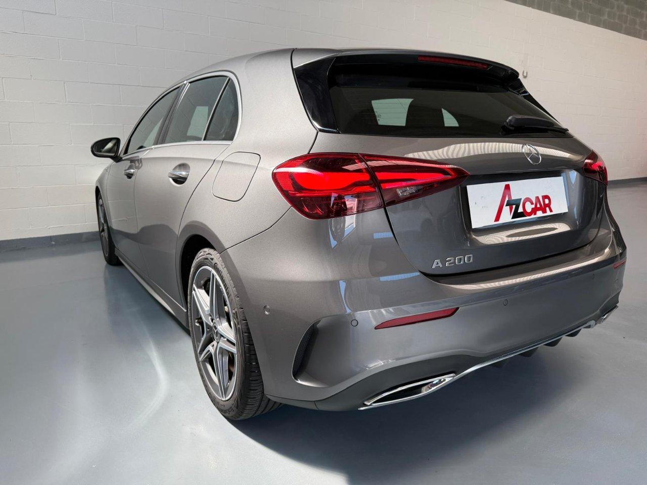 Mercedes A 200 AMG Line Advanced Plus 7G-DCT