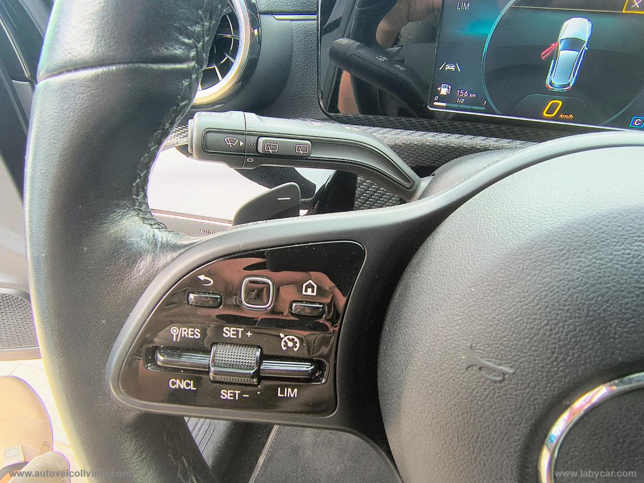 MERCEDES-BENZ A 180 d Automatic Business Extra