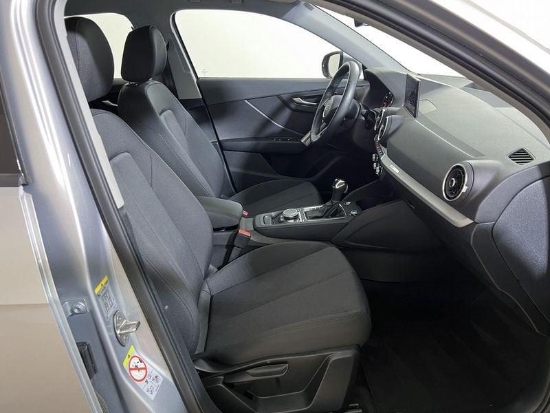Audi Q2 Q2 30 2.0 tdi Business s-tronic
