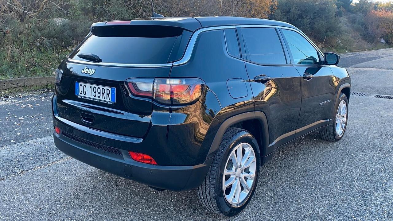 Jeep Compass 1.6 Multijet II 2WD Business (IVA ESPOSTA)