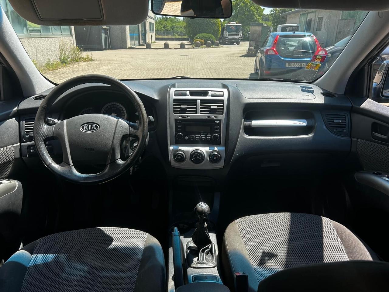 Kia Sportage 2.0 141CV Active