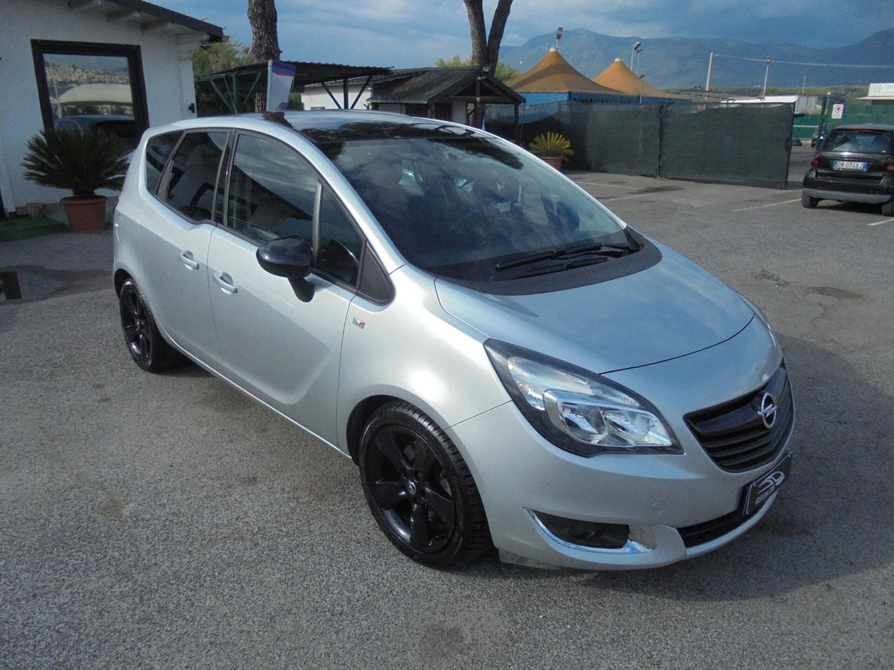 Opel Meriva 1.6 CDTI 110CV Start&Stop Design Edition