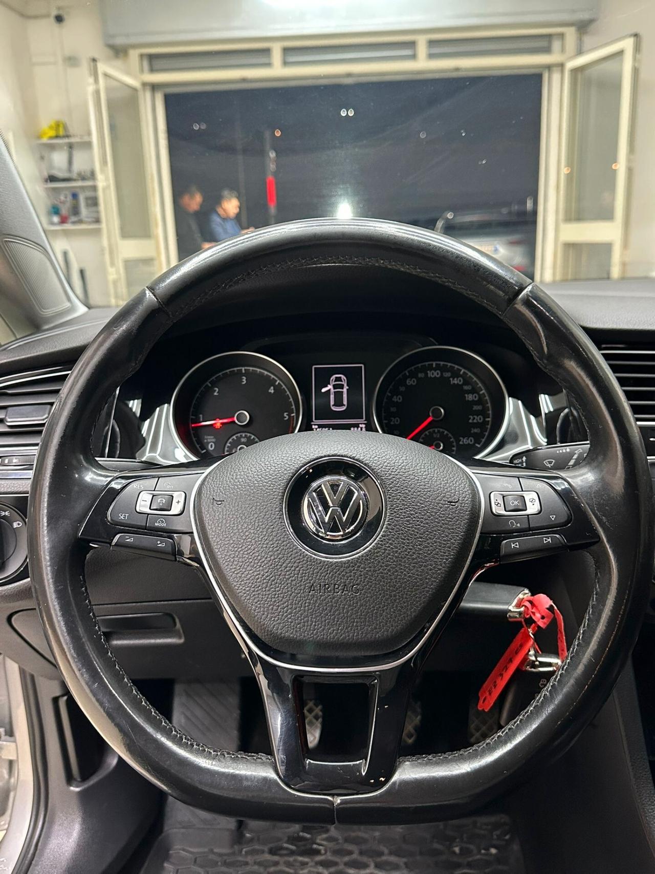 Volkswagen Golf 1.6 TDI 110 CV BlueMotion