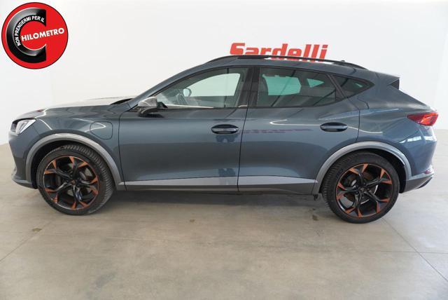 CUPRA Formentor 1.4 e-hybrid VZ 245cv dsg