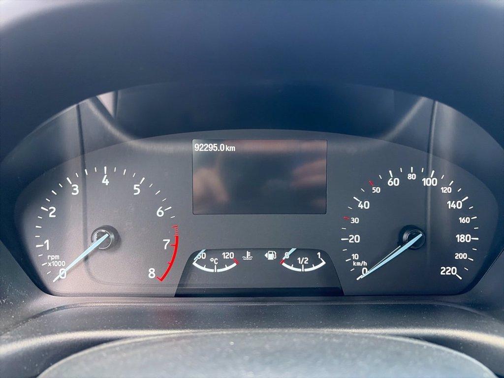 FORD Fiesta 1.0 Ecoboost Hybrid 125 CV 5 porte ST-Line del 2022