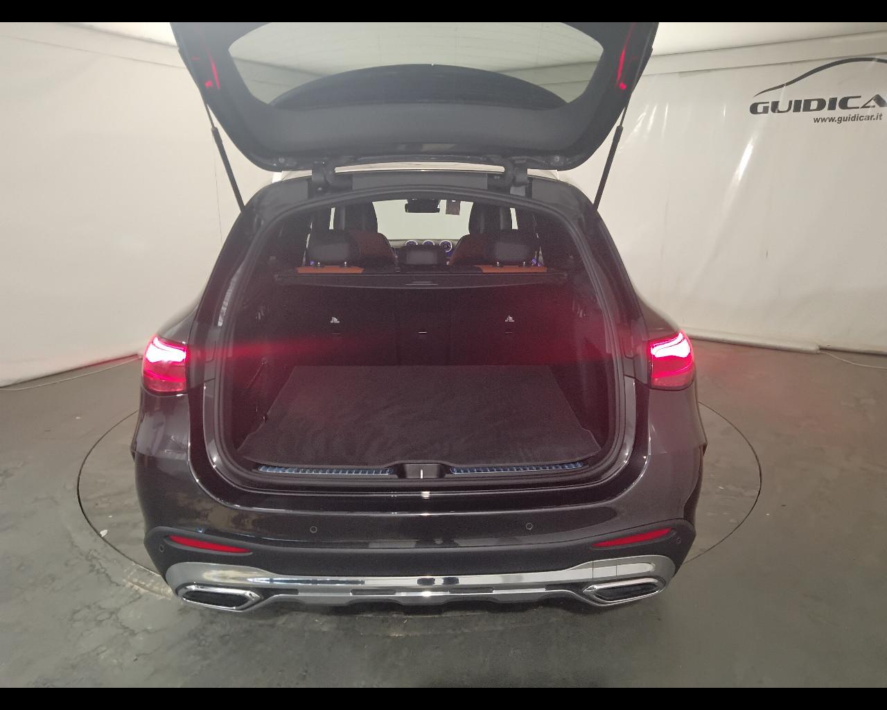 Mercedes-Benz GLC - X254 - GLC 220 d AMG Premium 4matic auto