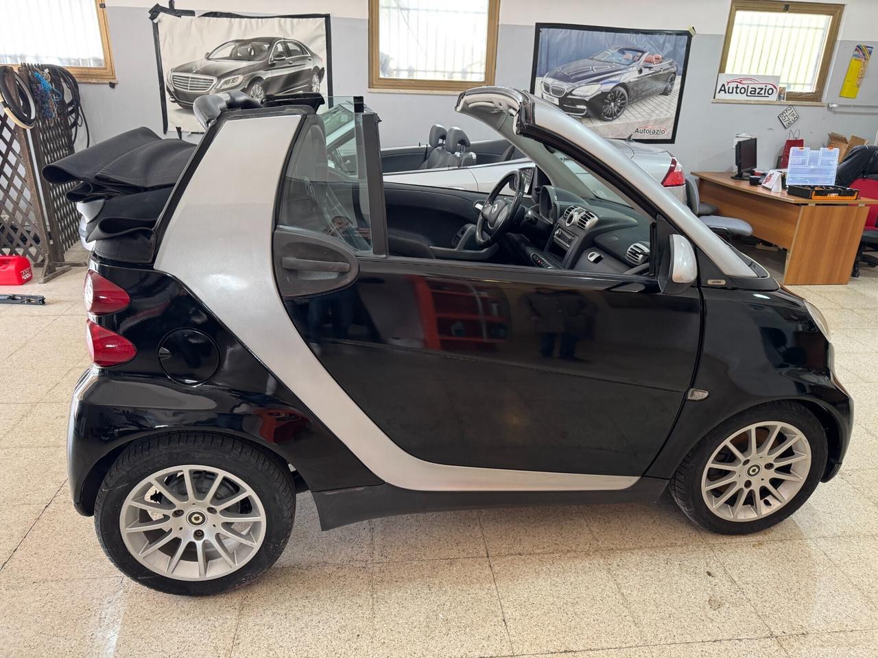 Smart ForTwo 800 CDI Cabrio OK NEOPATENTATI