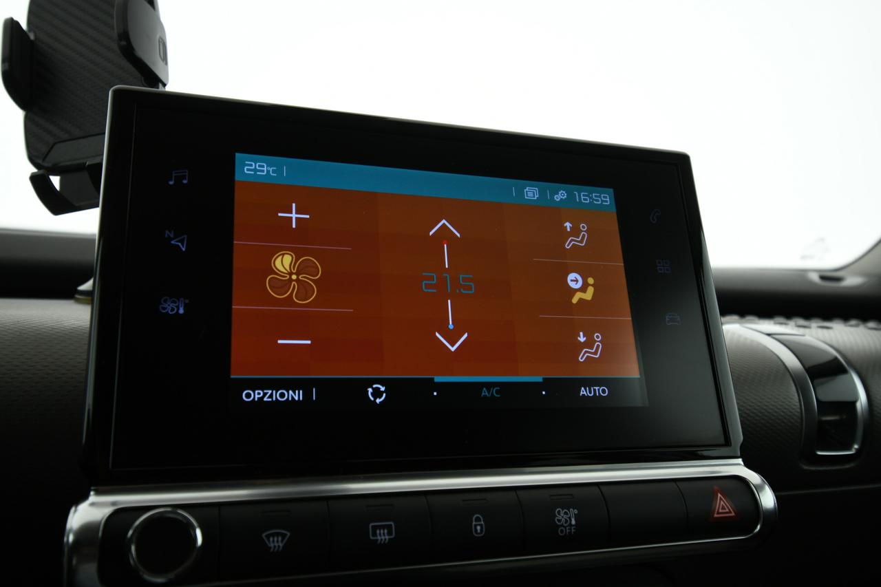 CITROEN C4 Cactus 1.5 bluehdi Feel s&s 100cv X COMMERCIANTI APP CONNECT+CAMERA