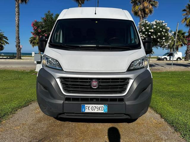 FIAT Ducato 30 2.3 MJT 150CV PM-TM Furgone