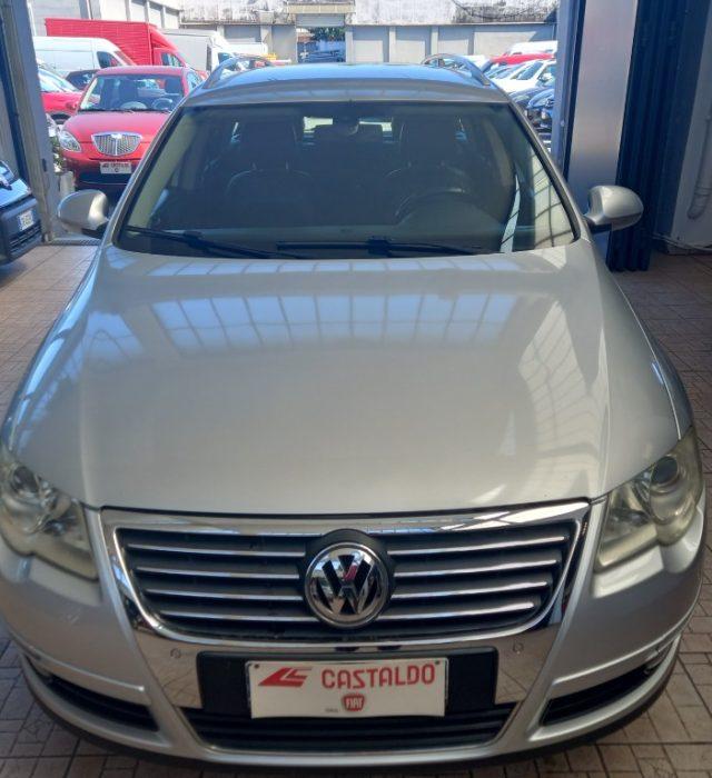VOLKSWAGEN Passat 2.0 16V TDI 4mot. Var. Highline