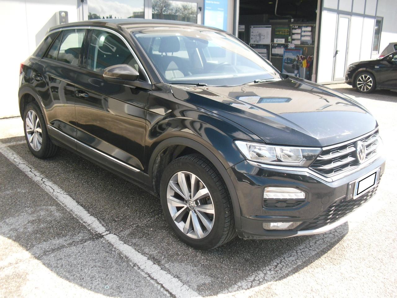 Volkswagen T-Roc 1.0 TSI 115 CV Style BlueMotion Technology, OTTIME CONDIZIONI!!