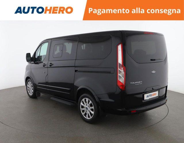 FORD Tourneo Custom 320 2.0 TDCi 185CV aut. PC Titanium