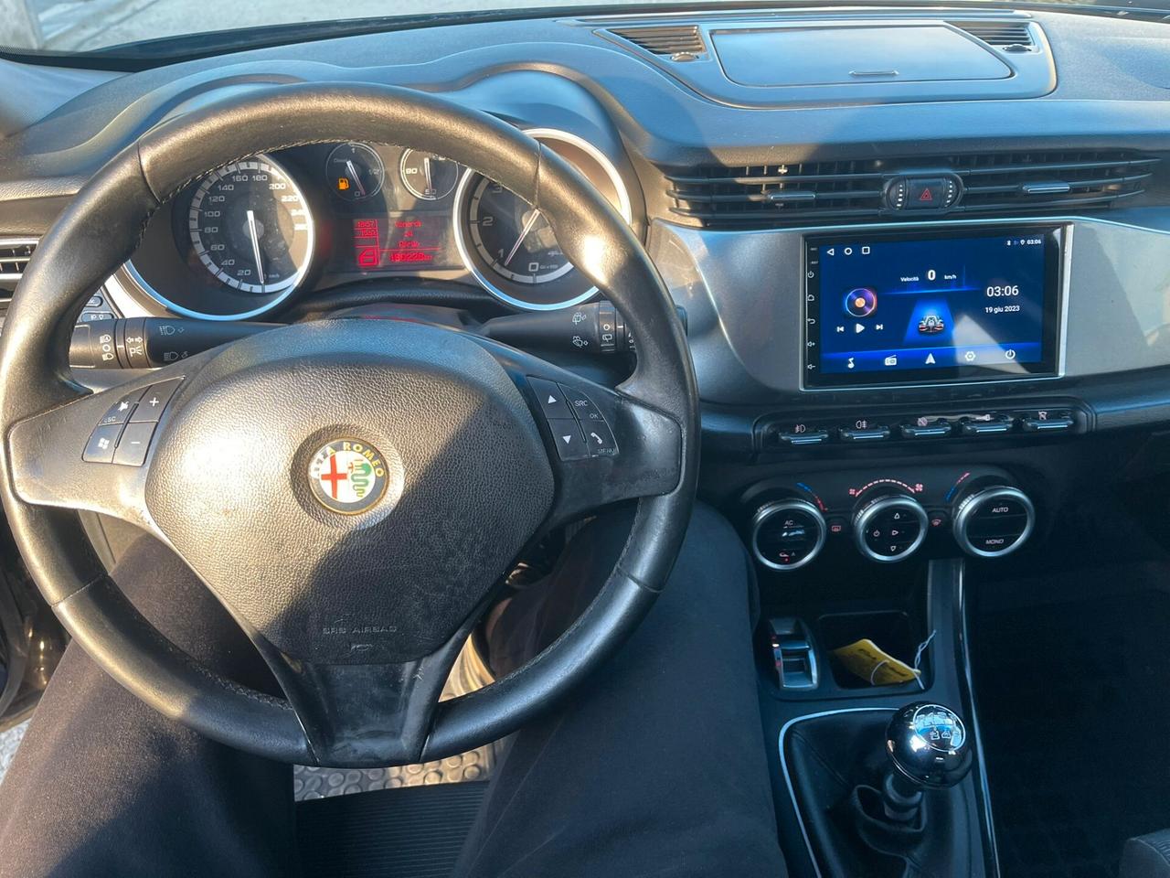 Alfa Romeo Giulietta 1.6cc Multijet 105cv - OCCASIONE