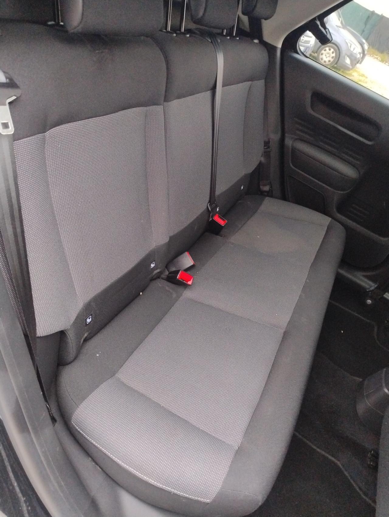 Citroen C4 Cactus PureTech 82 Shine