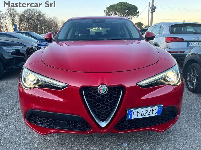 ALFA ROMEO Stelvio 2.2 t Business Q4 190cv auto my19 - FY022YG