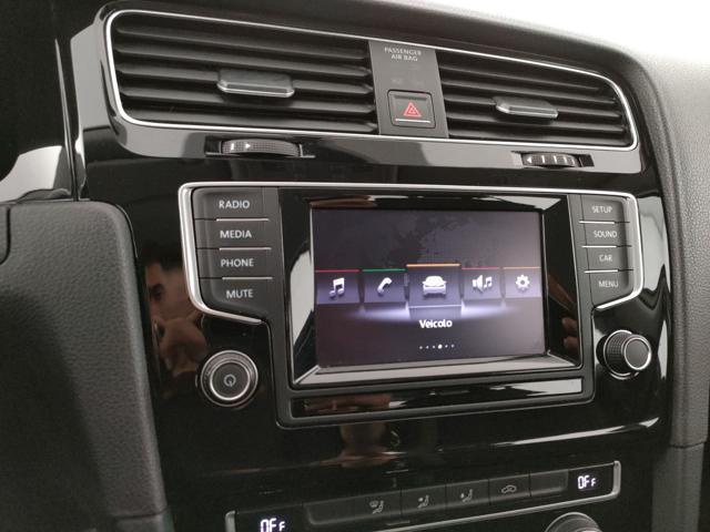 VOLKSWAGEN Golf 2.0 TDI DSG 5p. Highline BlueMotion Technology