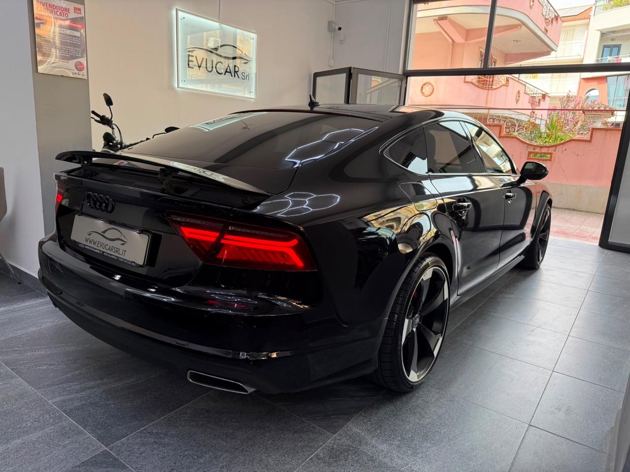 Audi A7 SPB 3.0 TDI 320 CV quattro tiptronic