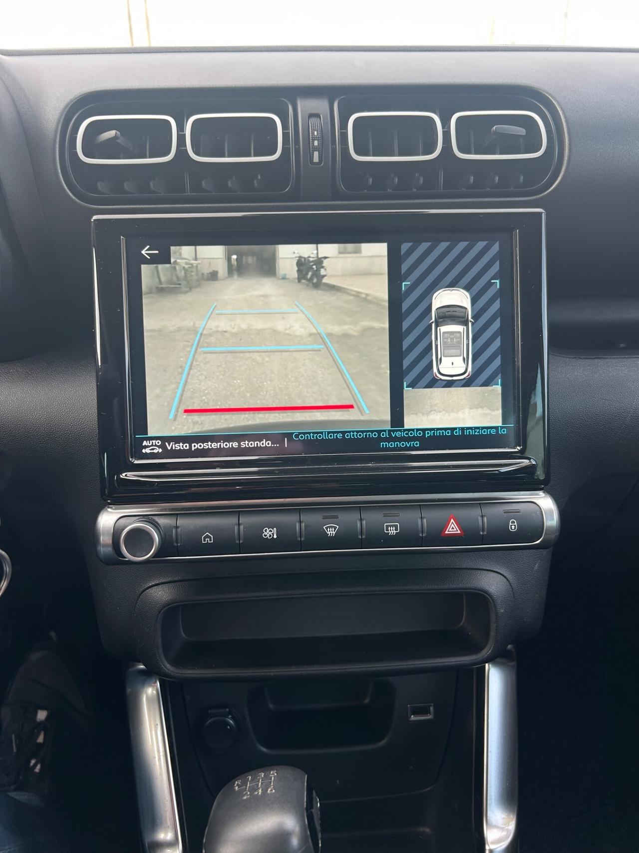 Citroen C3 Aircross BlueHDi 110 S&S Shine