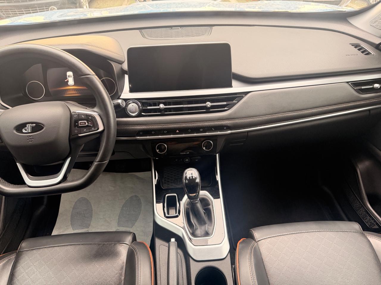 Dr 5.0 s3 1.5 Bi-Fuel GPL